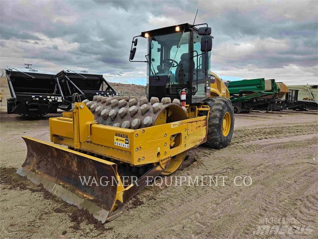 CAT CP56B Уплътнители за почва
