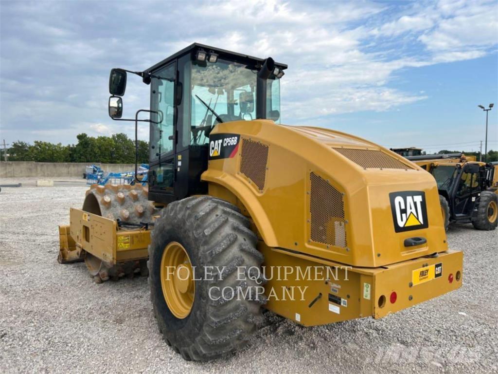 CAT CP56B Уплътнители за почва
