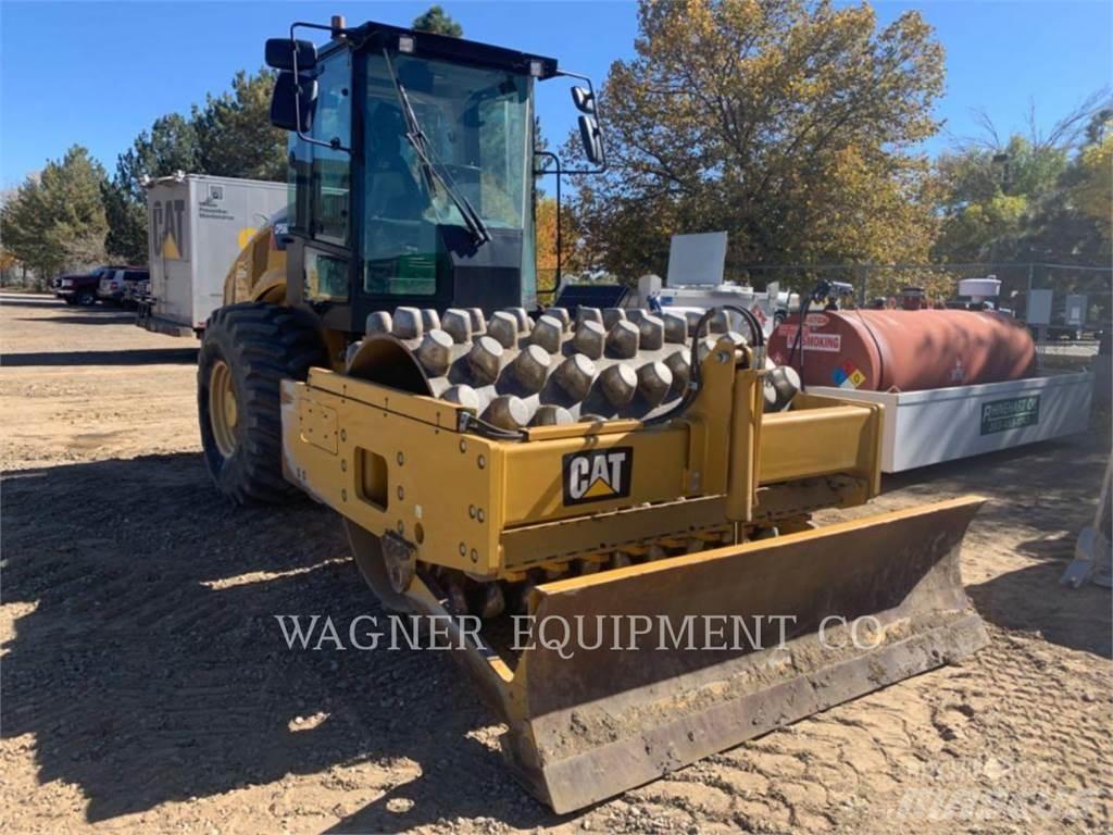 CAT CP56B Уплътнители за почва
