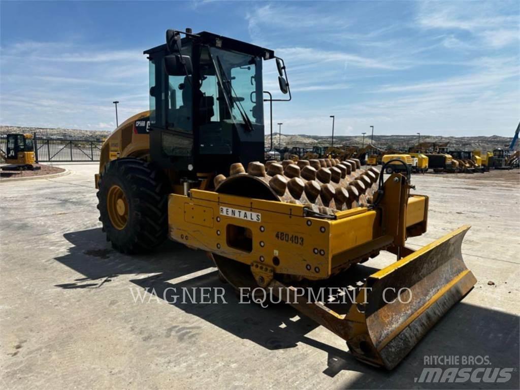 CAT CP56B Уплътнители за почва

