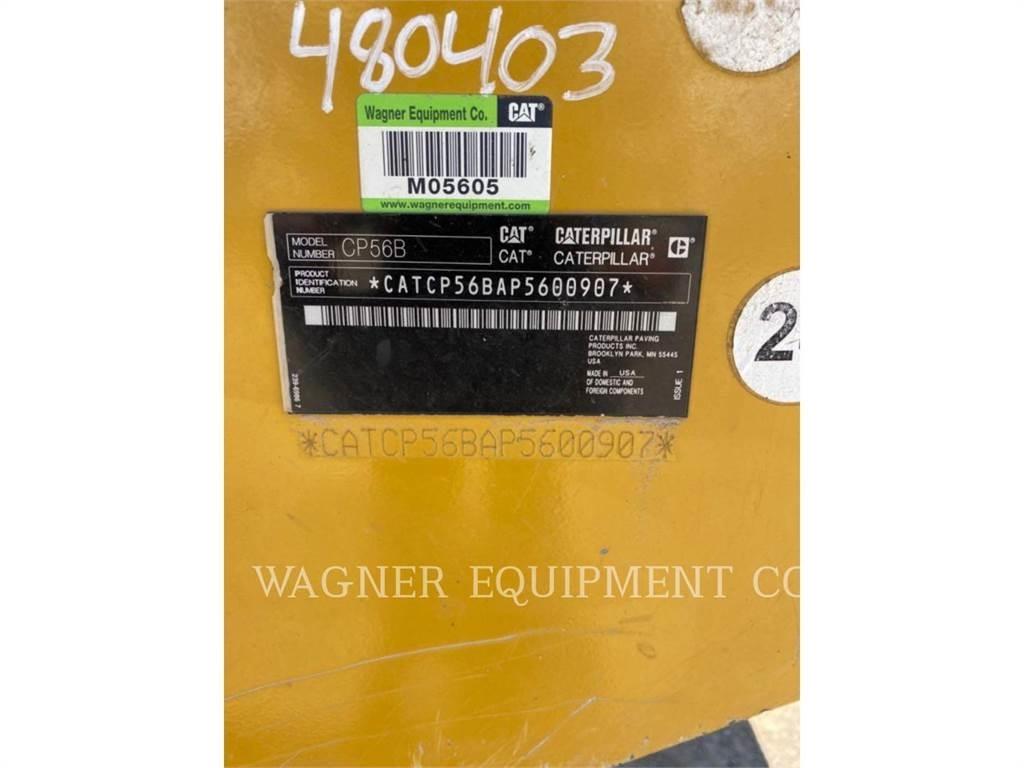 CAT CP56B Уплътнители за почва
