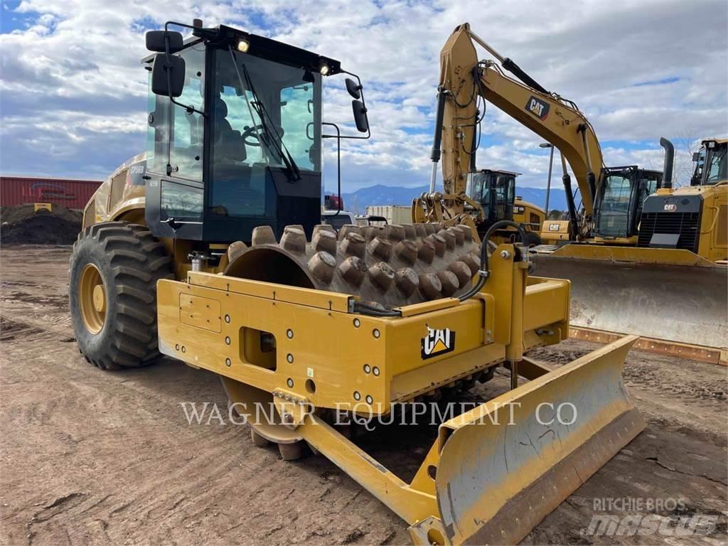 CAT CP56B Уплътнители за почва
