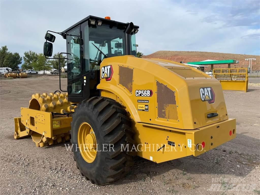 CAT CP56B Еднобарабанни ролки
