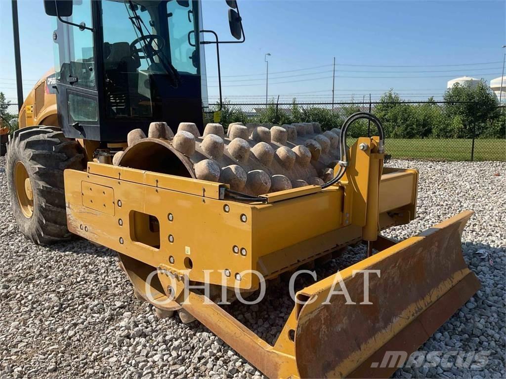 CAT CP56B CA Комбинирани ролки
