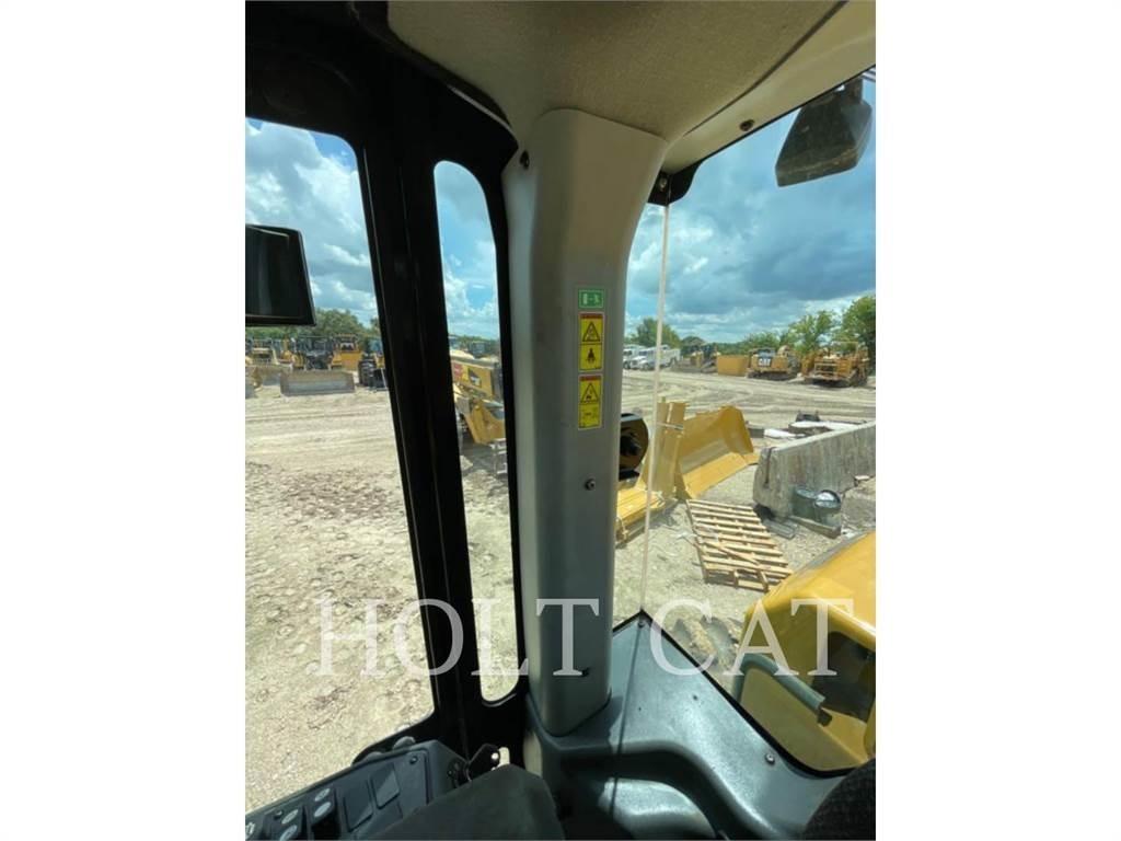CAT CP56B CAB Еднобарабанни ролки
