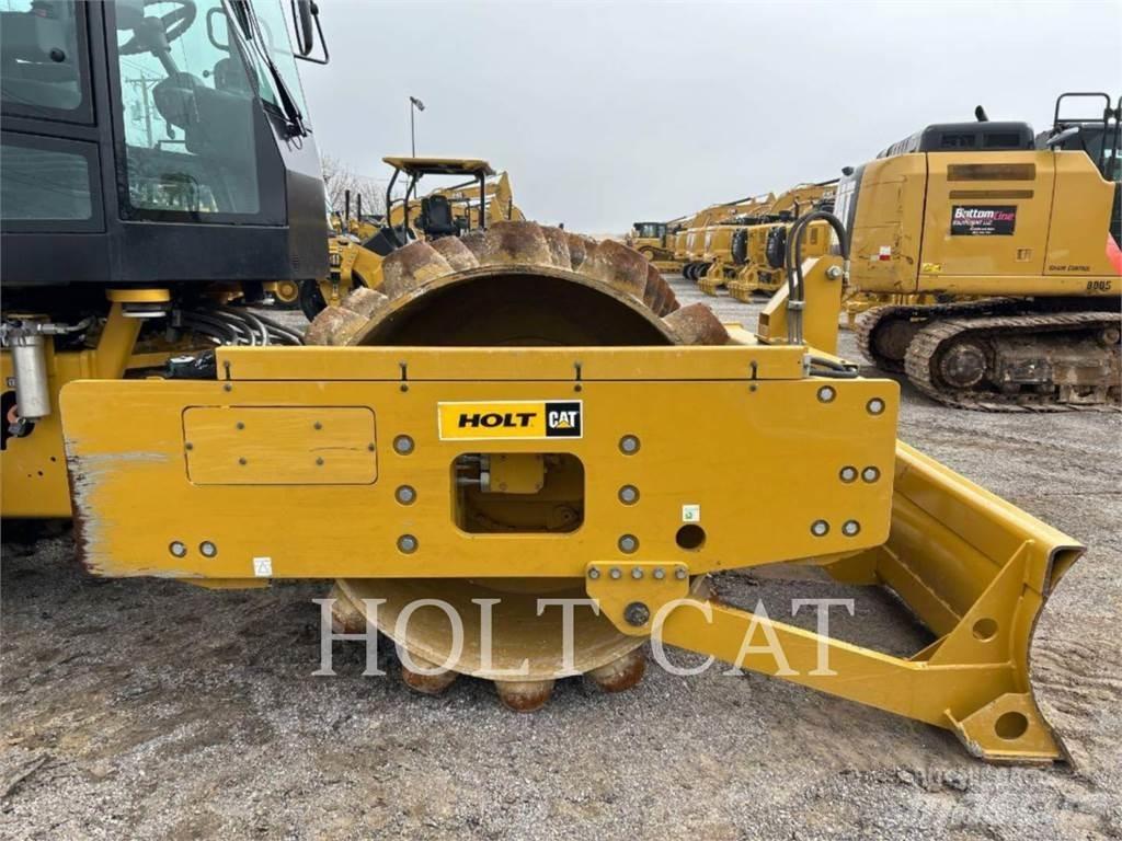 CAT CP56B CAB Еднобарабанни ролки
