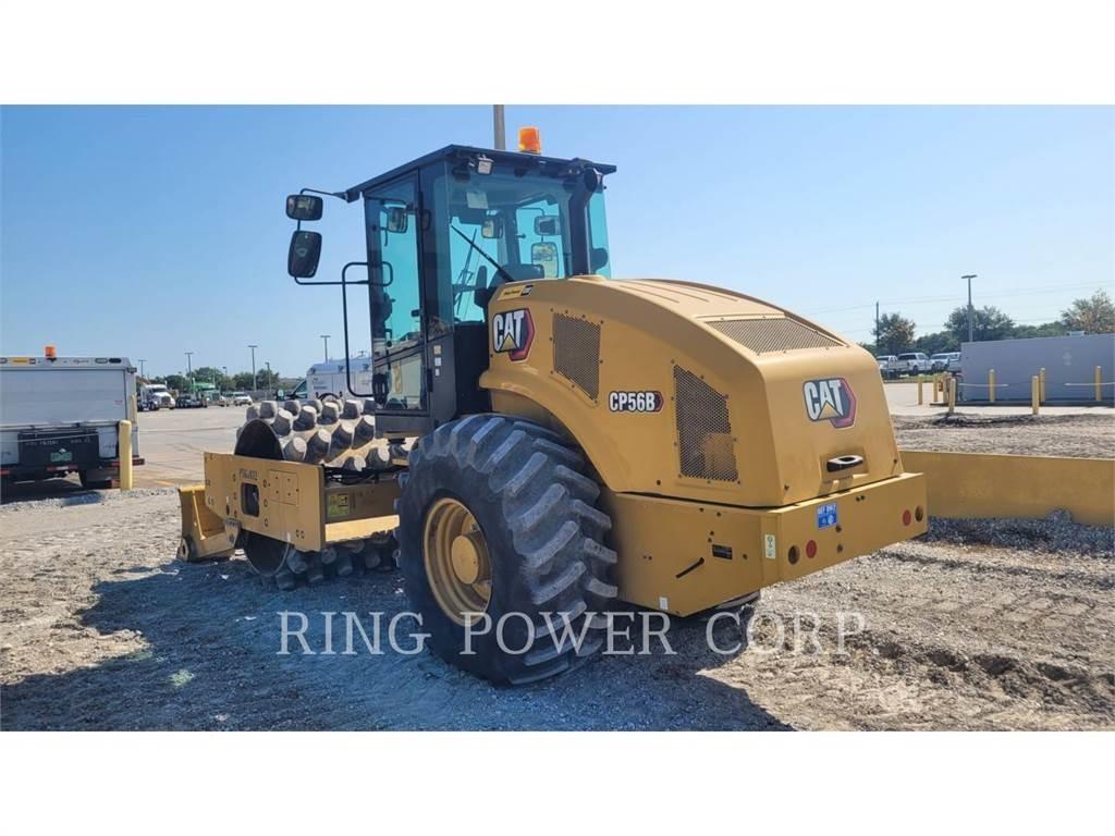 CAT CP56BCAB Двойни барабанни ролки
