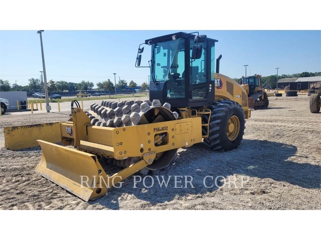 CAT CP56BCAB Двойни барабанни ролки

