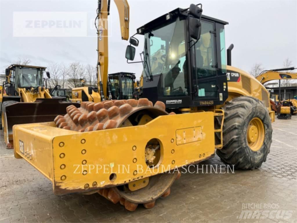 CAT CP68B Уплътнители за почва
