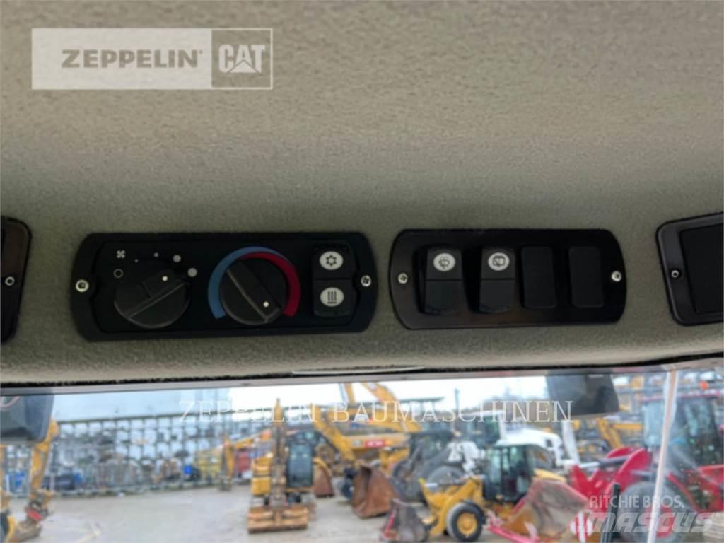CAT CP68B Уплътнители за почва
