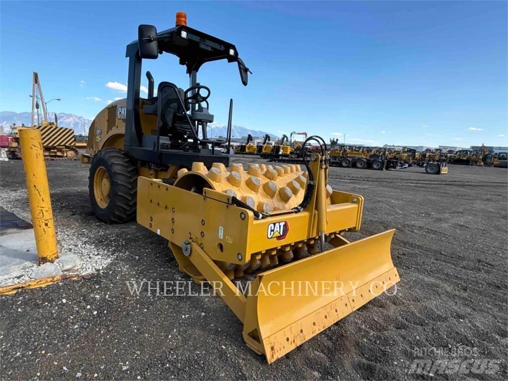 CAT CP7 Еднобарабанни ролки
