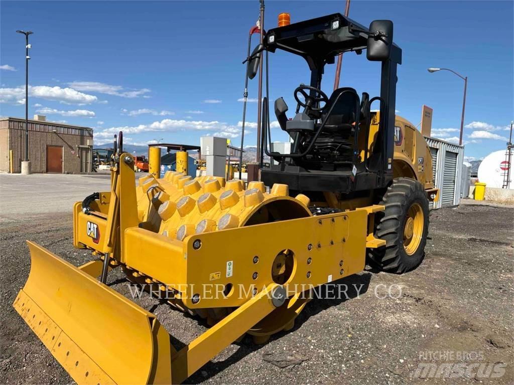 CAT CP7 Еднобарабанни ролки
