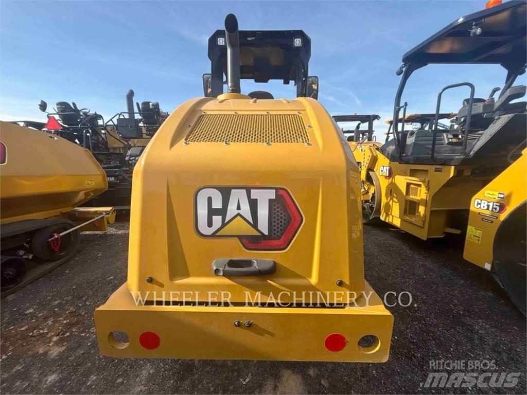 CAT CP7 Еднобарабанни ролки
