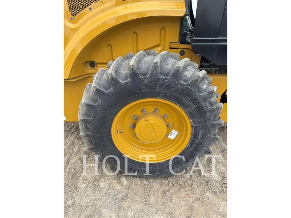 CAT CP7 Еднобарабанни ролки
