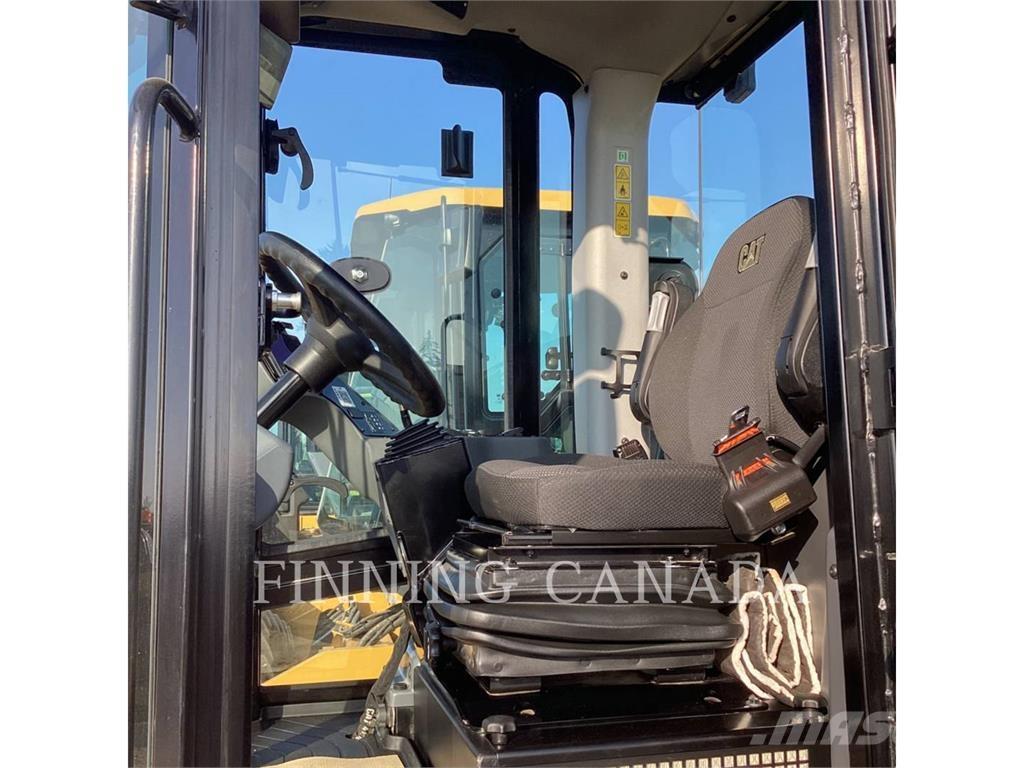 CAT CP7-03 Уплътнители за почва
