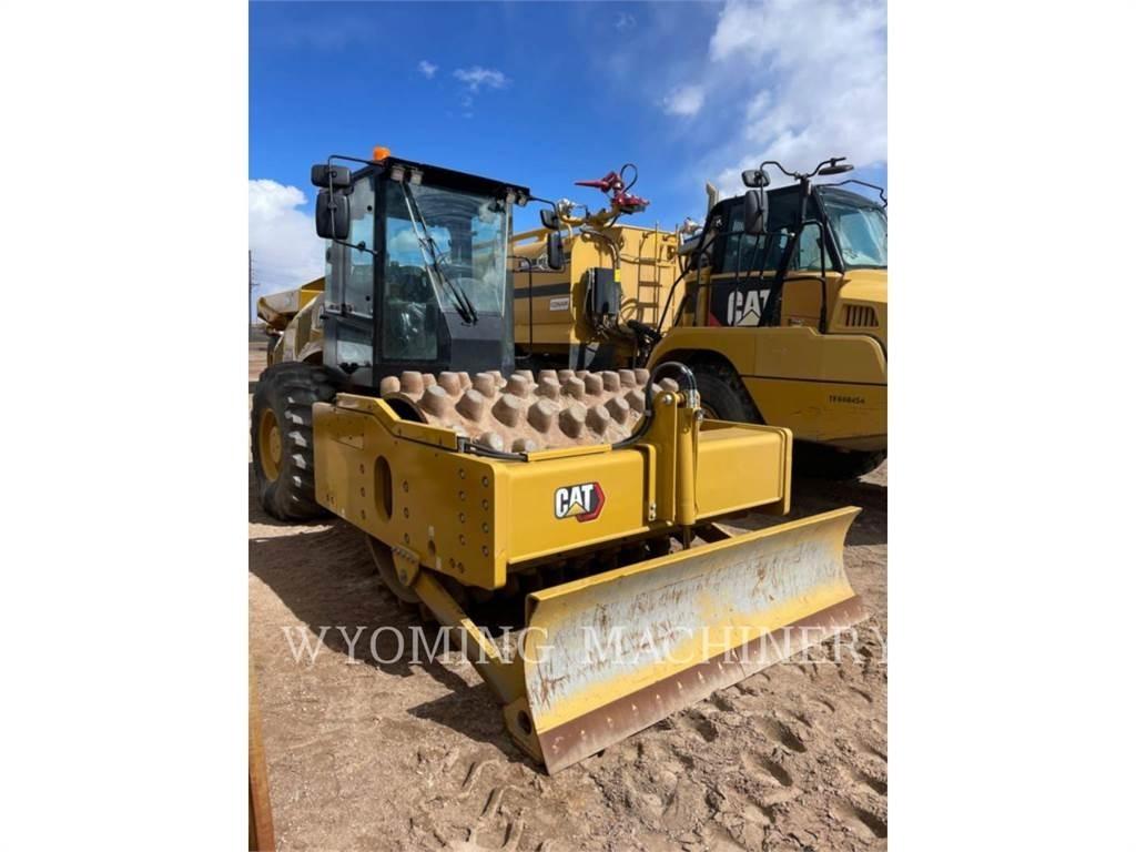 CAT CP74B Гудронатори