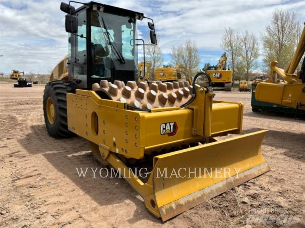 CAT CP74B Гудронатори