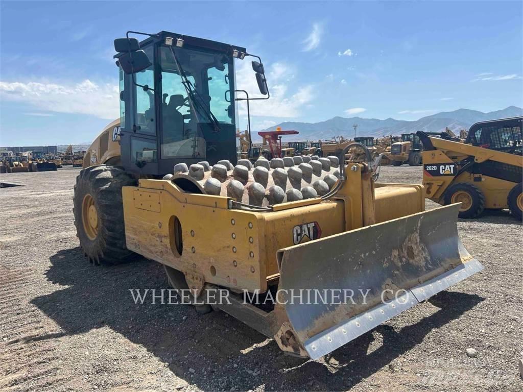 CAT CP74B Еднобарабанни ролки
