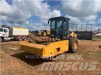 CAT CP76 Еднобарабанни ролки
