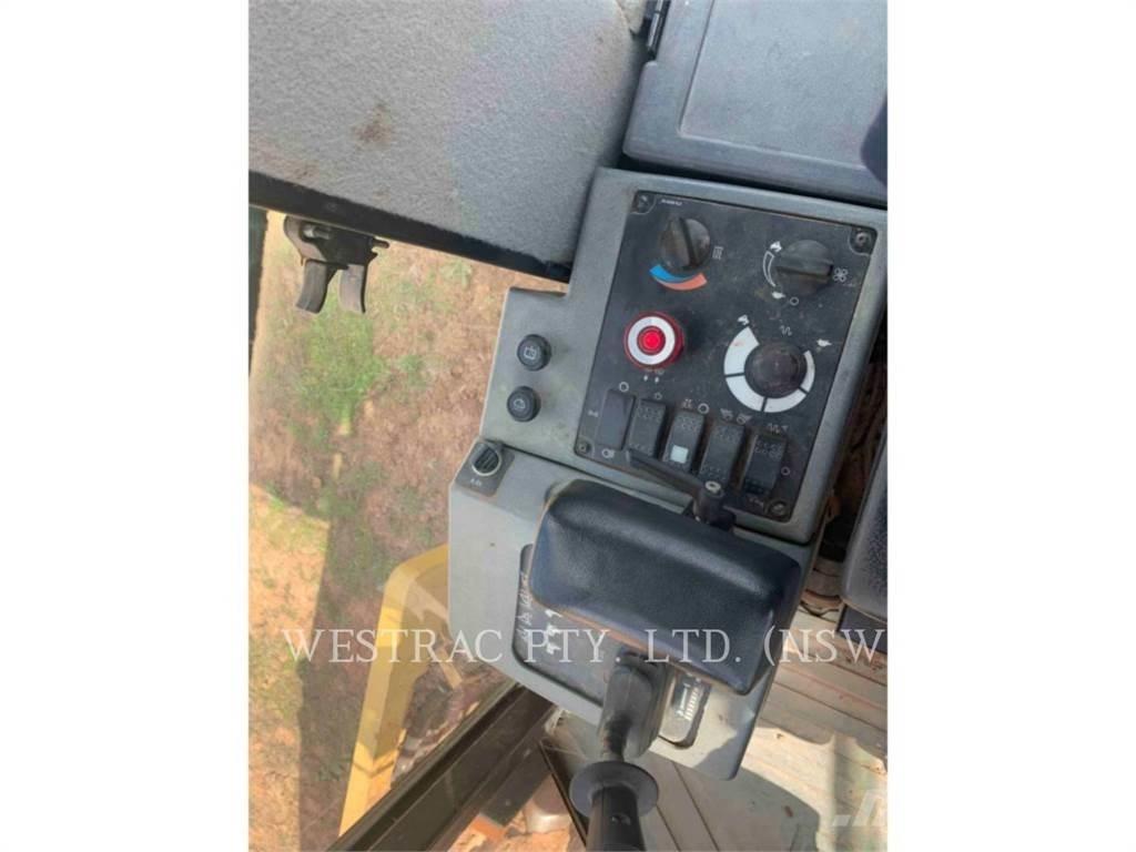 CAT CP76 Еднобарабанни ролки
