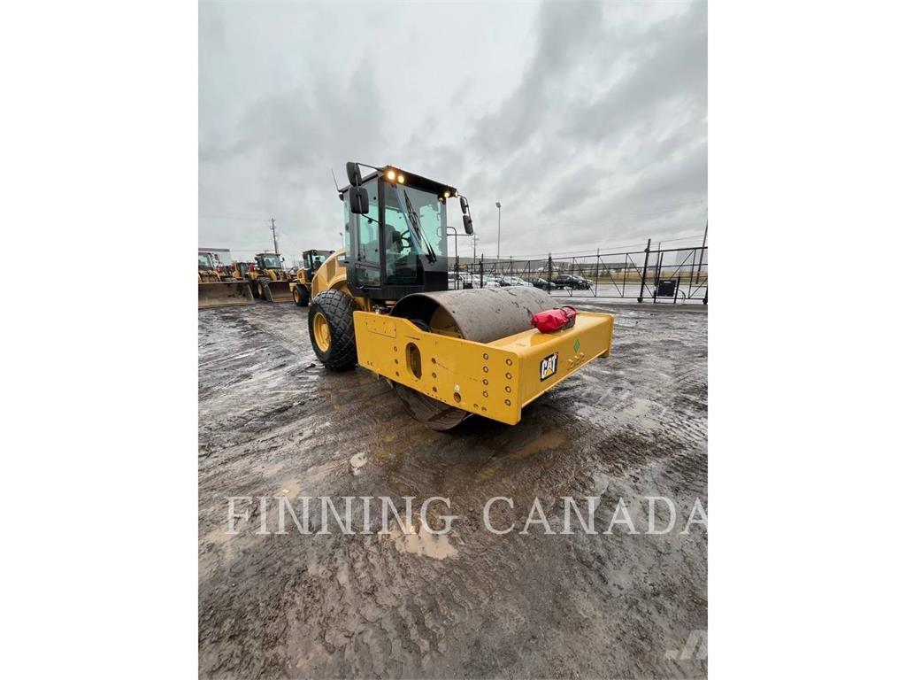 CAT CS-68B Уплътнители за почва
