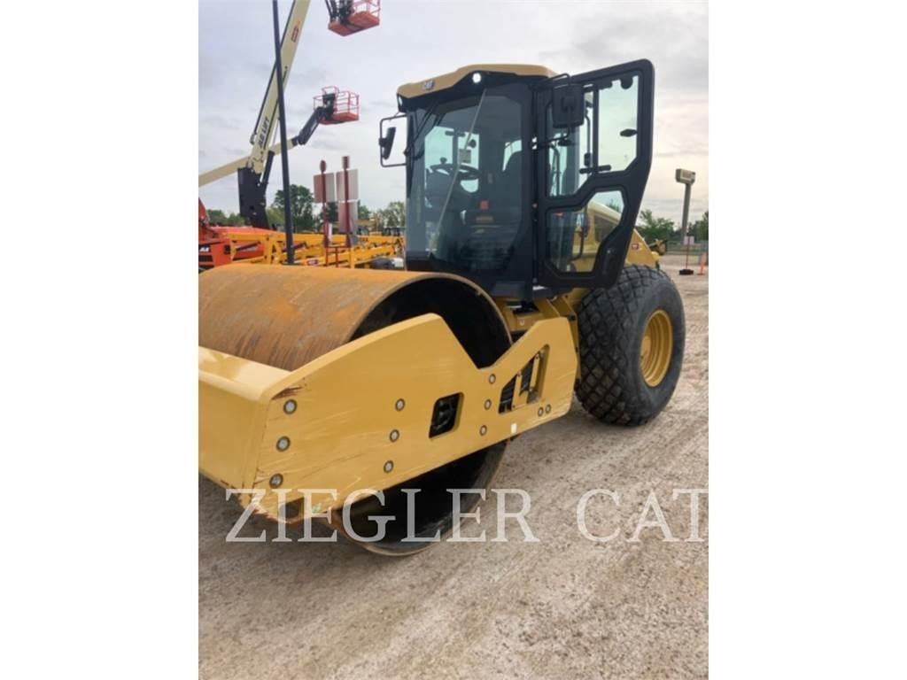 CAT CS10GC Уплътнители за почва
