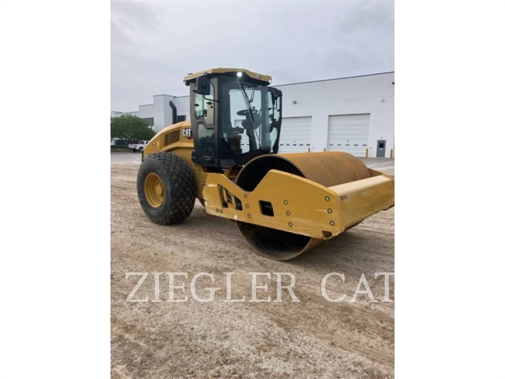 CAT CS10GC Уплътнители за почва
