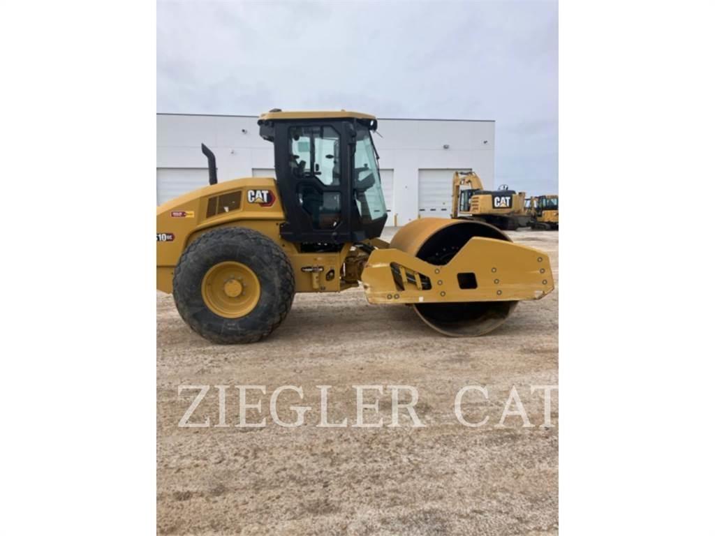 CAT CS10GC Уплътнители за почва
