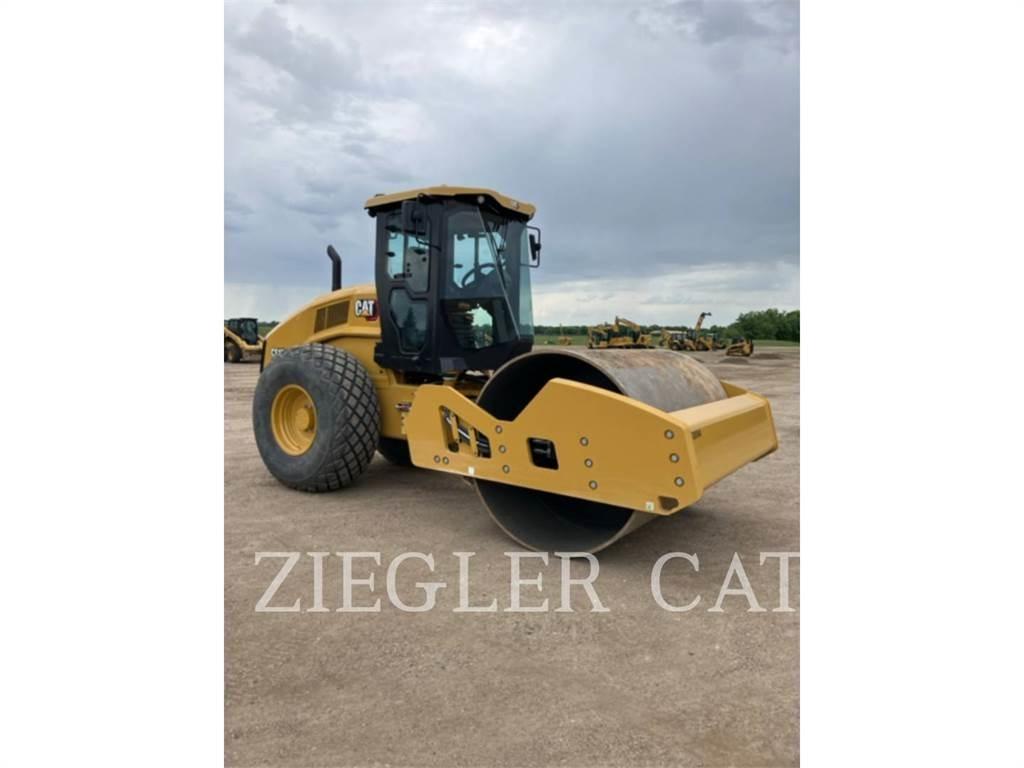 CAT CS10GC Уплътнители за почва
