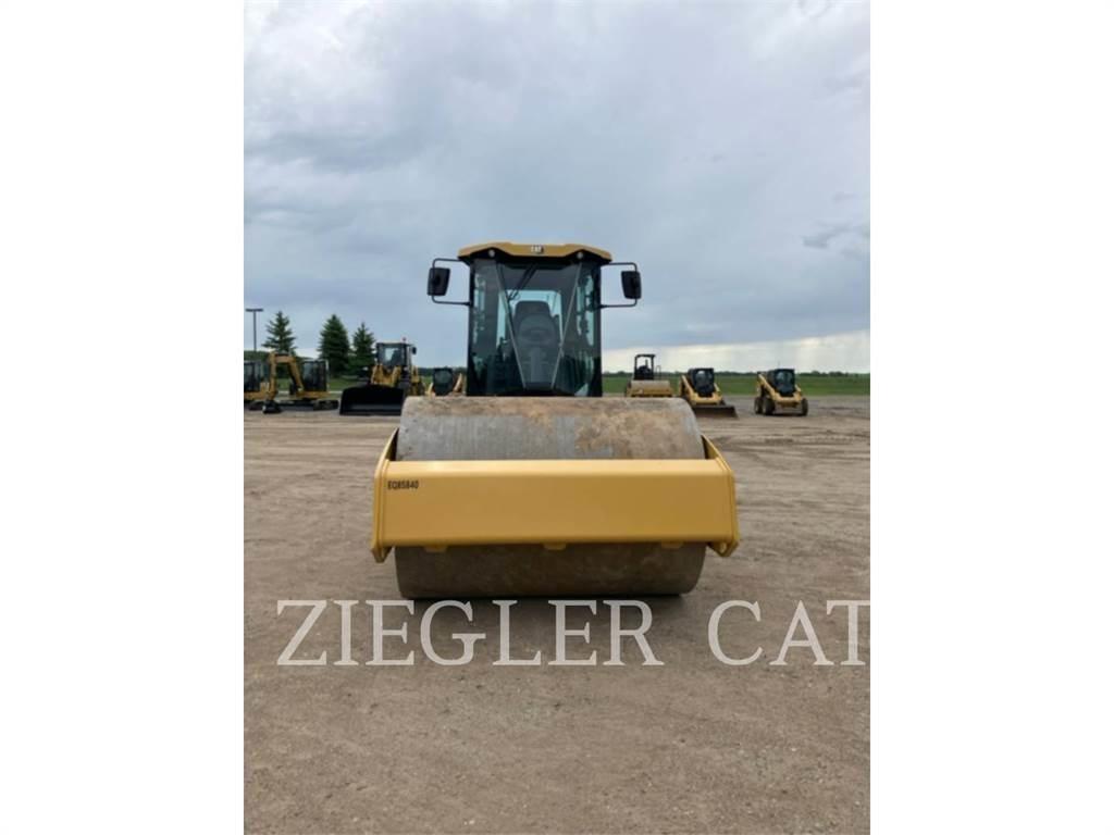 CAT CS10GC Уплътнители за почва
