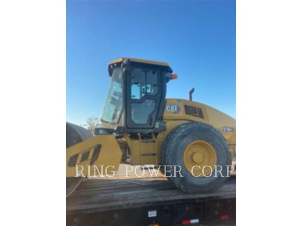 CAT CS10GCCAB Двойни барабанни ролки
