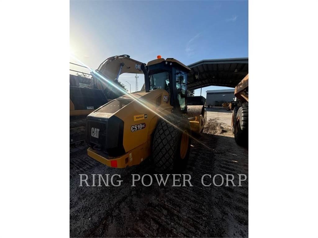CAT CS10GCCAB Двойни барабанни ролки
