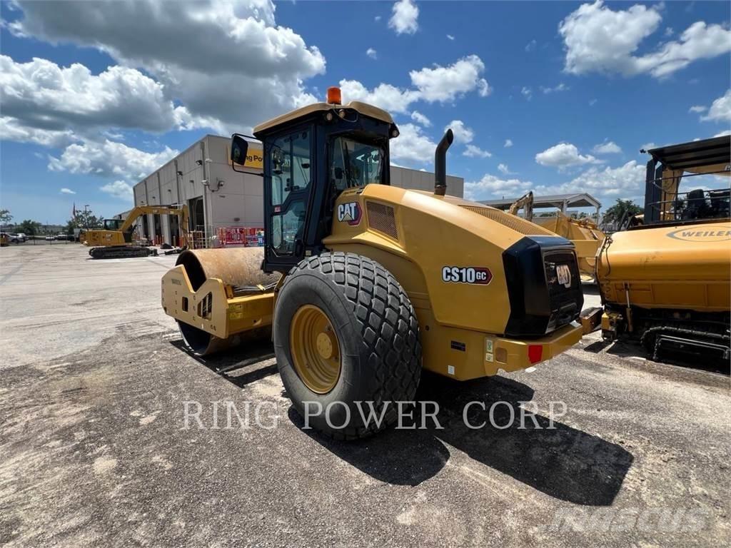 CAT CS10GCCAB Двойни барабанни ролки
