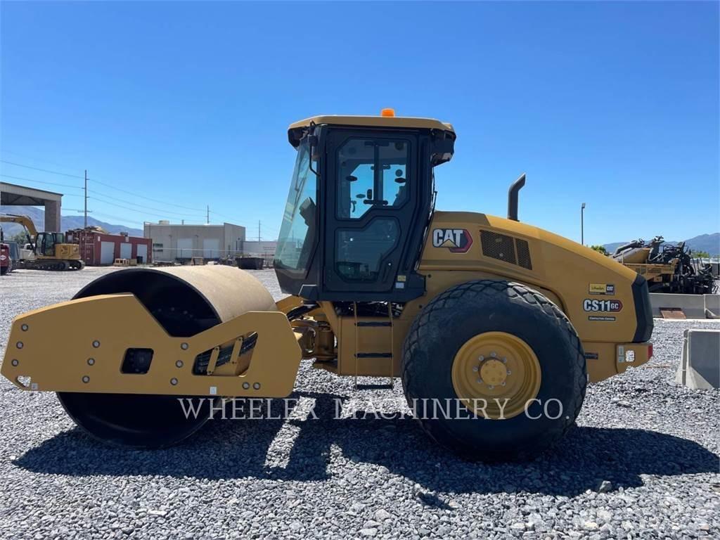 CAT CS11 GC Еднобарабанни ролки
