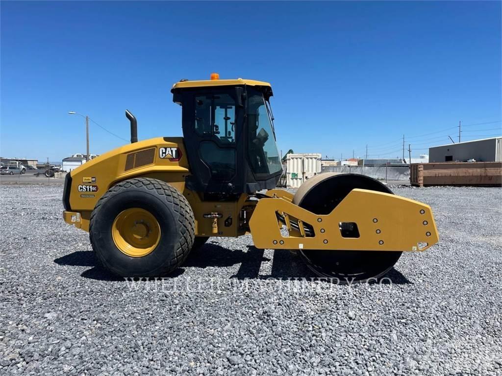 CAT CS11 GC Еднобарабанни ролки

