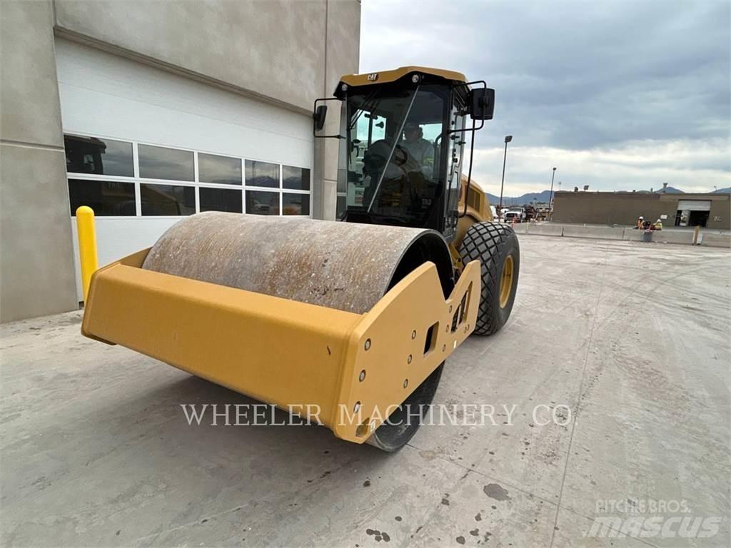 CAT CS11 GC Еднобарабанни ролки
