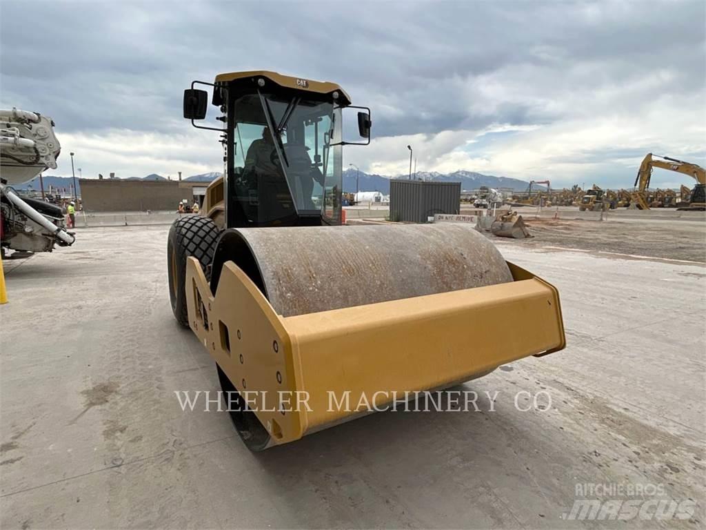 CAT CS11 GC Еднобарабанни ролки
