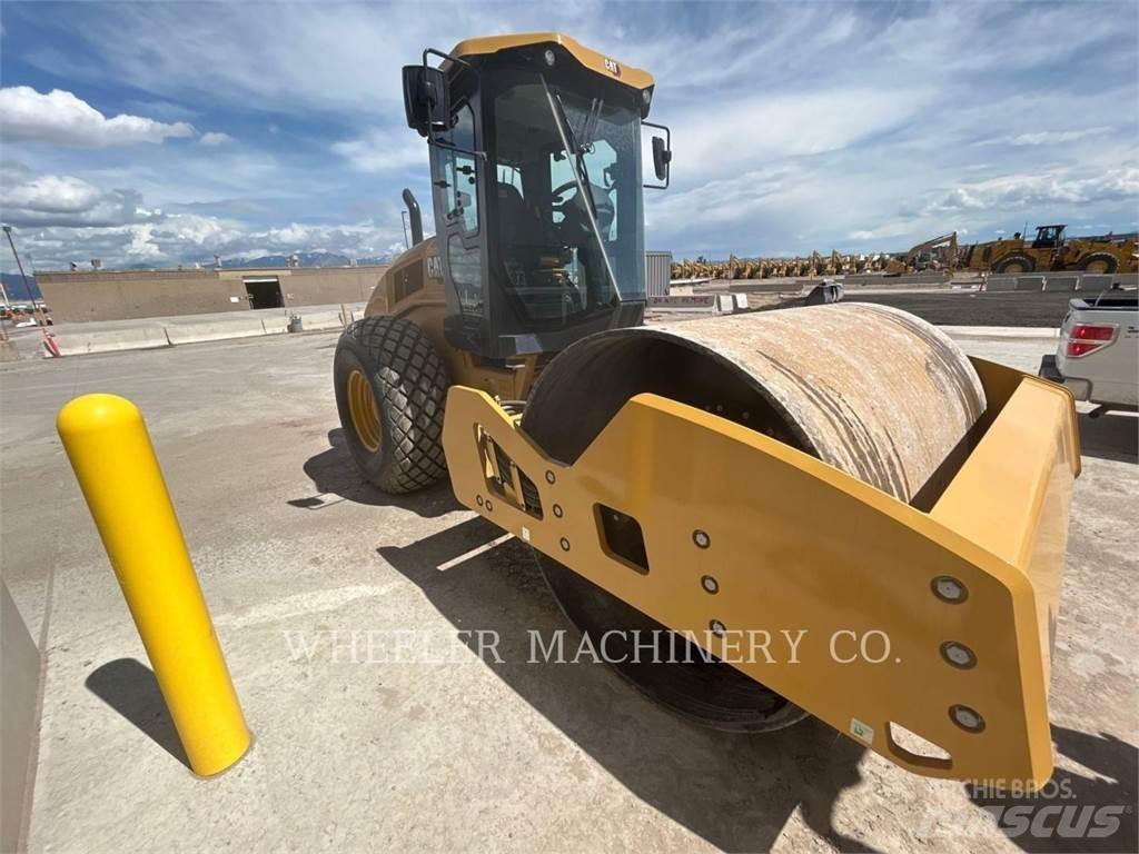 CAT CS11 GC Еднобарабанни ролки
