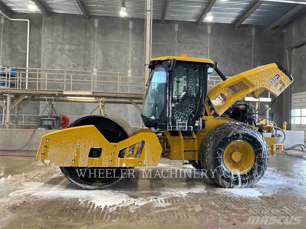 CAT CS11 GC Еднобарабанни ролки
