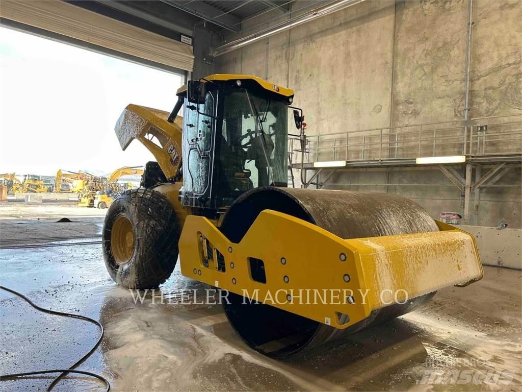 CAT CS11 GC Еднобарабанни ролки
