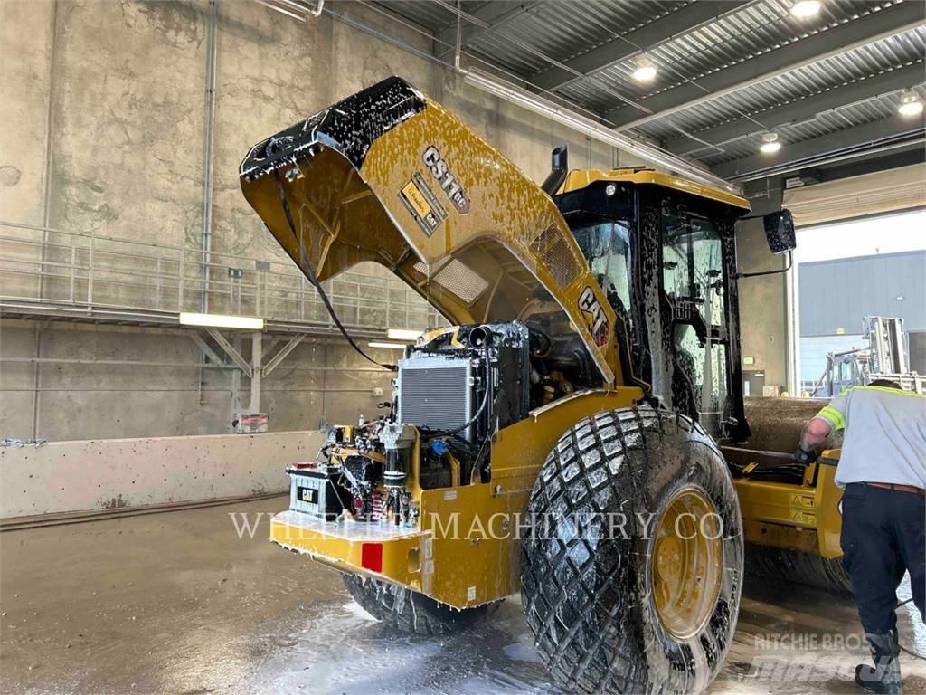 CAT CS11 GC Еднобарабанни ролки
