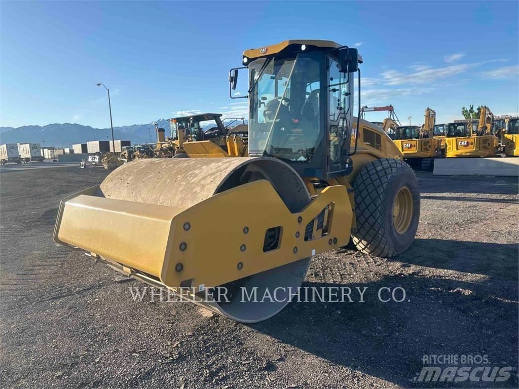 CAT CS11 GC Еднобарабанни ролки
