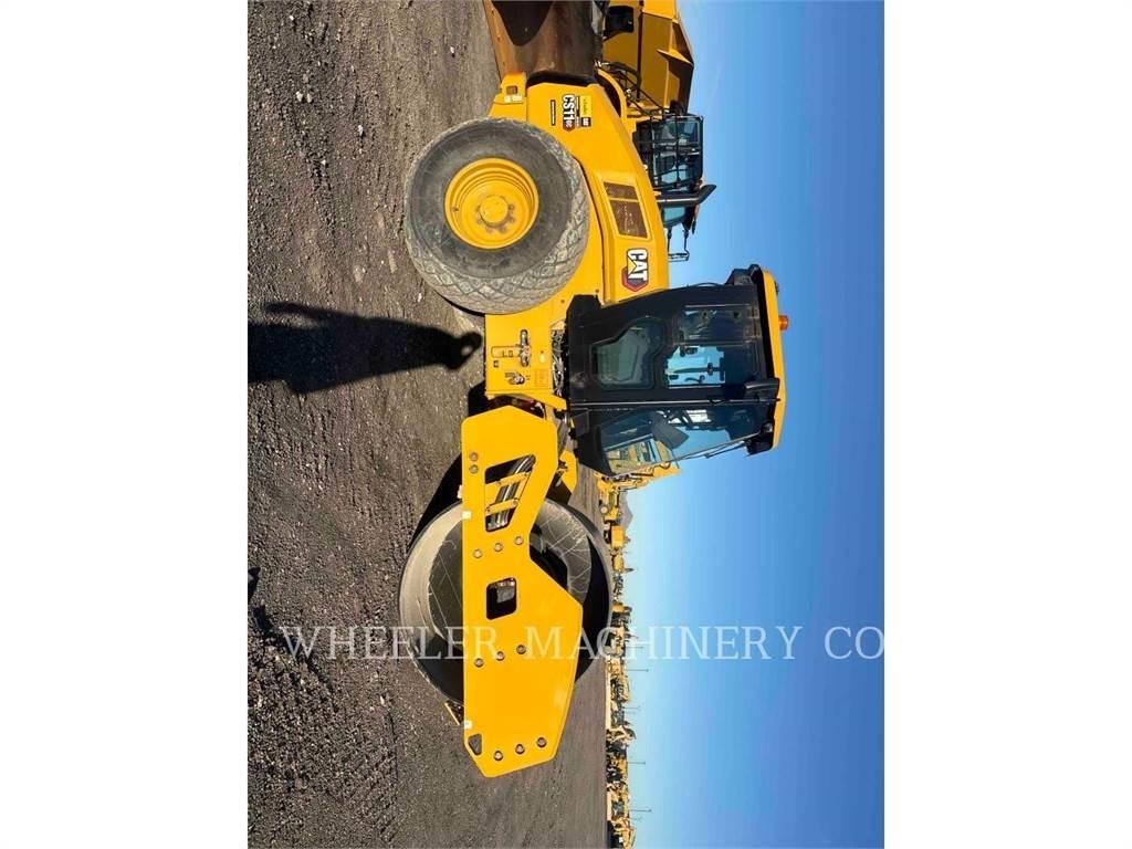 CAT CS11 GC Еднобарабанни ролки
