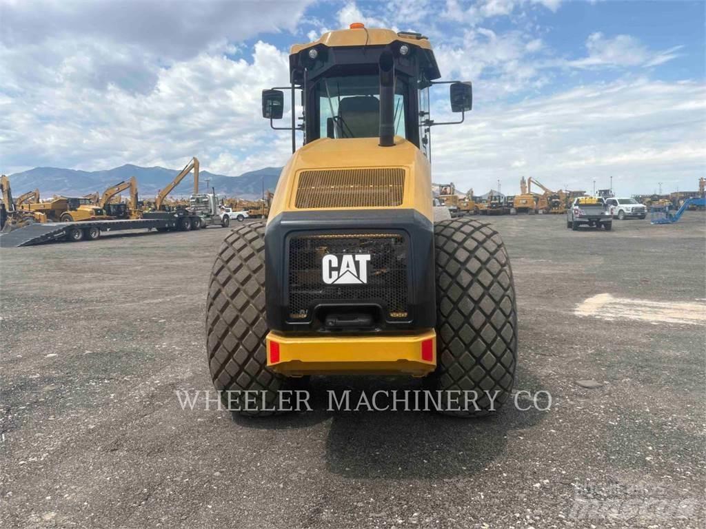 CAT CS11 GC Еднобарабанни ролки
