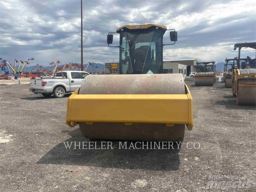CAT CS11 GC Еднобарабанни ролки
