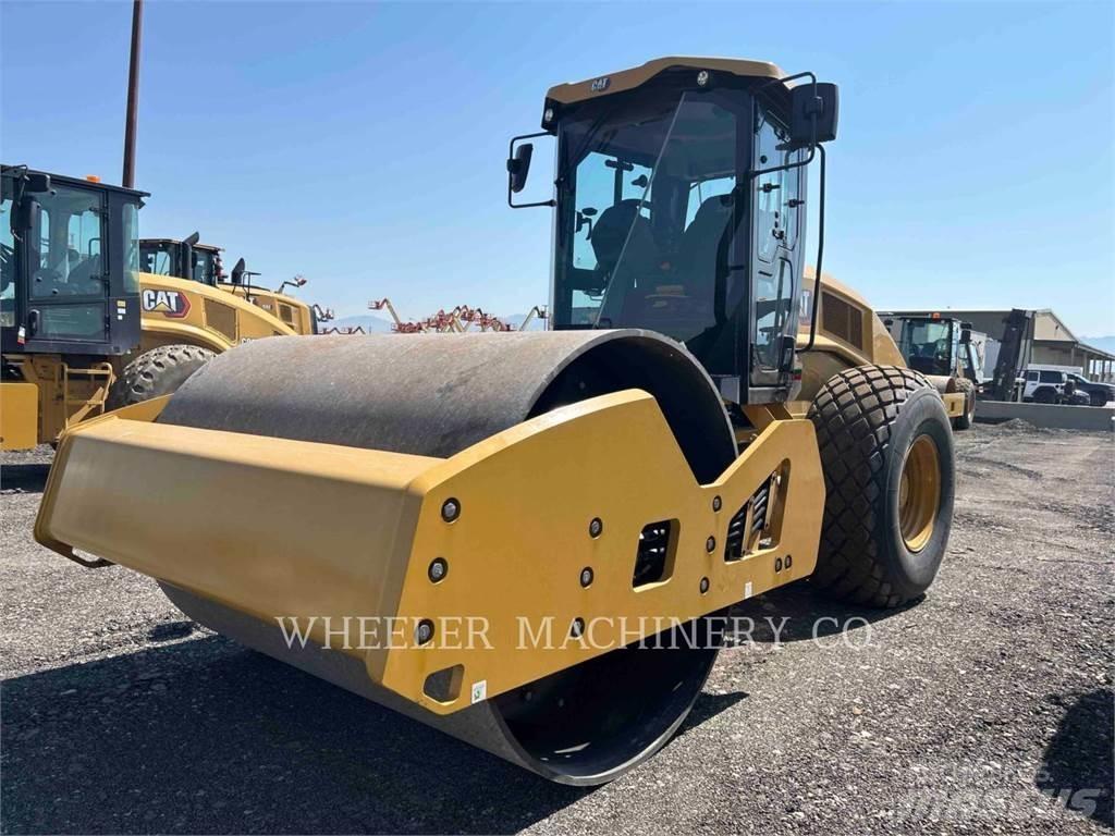 CAT CS11 GC Еднобарабанни ролки
