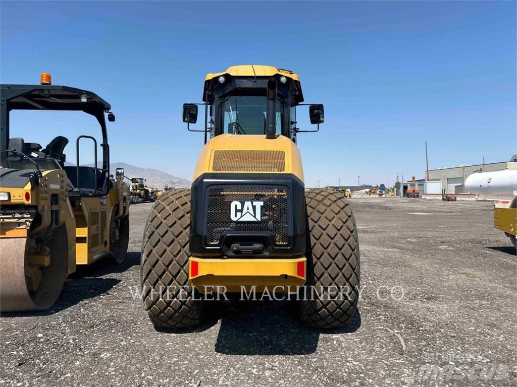CAT CS11 GC Еднобарабанни ролки
