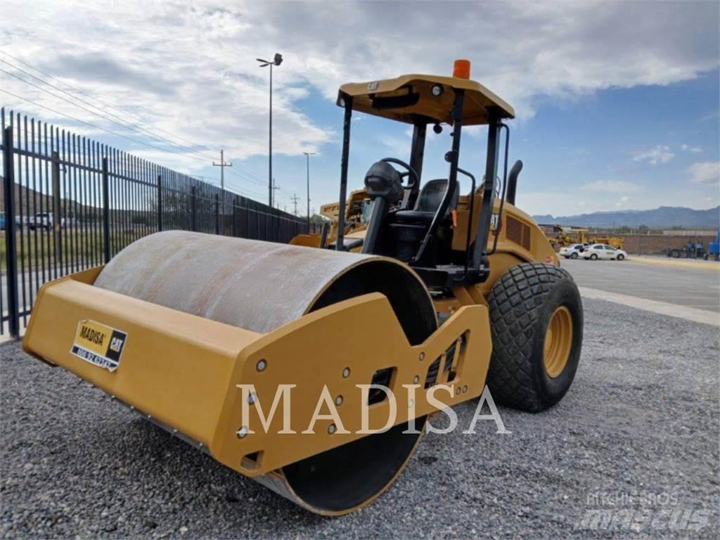 CAT CS11 GC Уплътнители за почва
