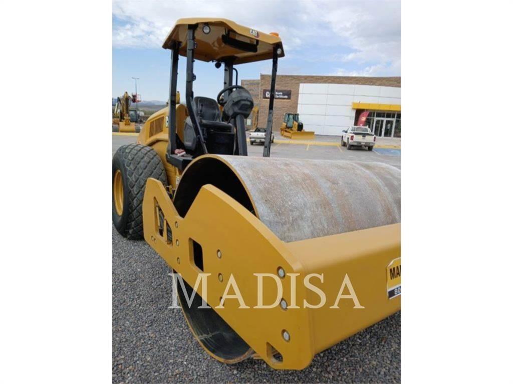 CAT CS11 GC Уплътнители за почва

