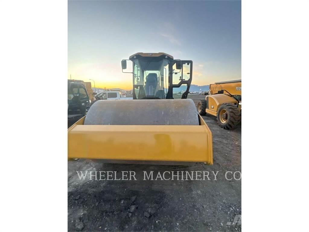 CAT CS11 GC Еднобарабанни ролки
